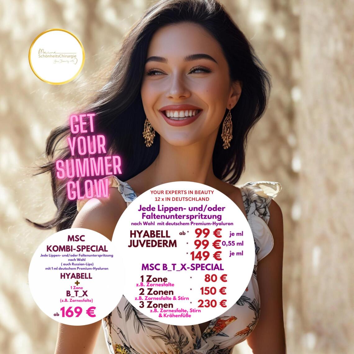 MSC Summer Glow