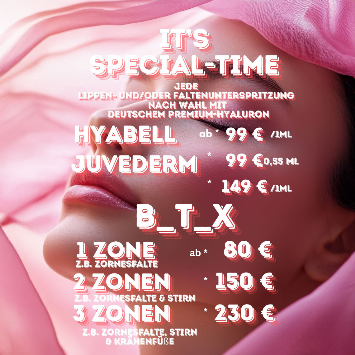 It´s special time!